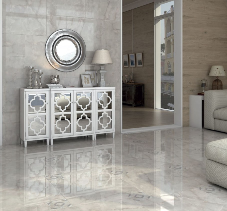 Керамогранит Помильяно Керама Марацци