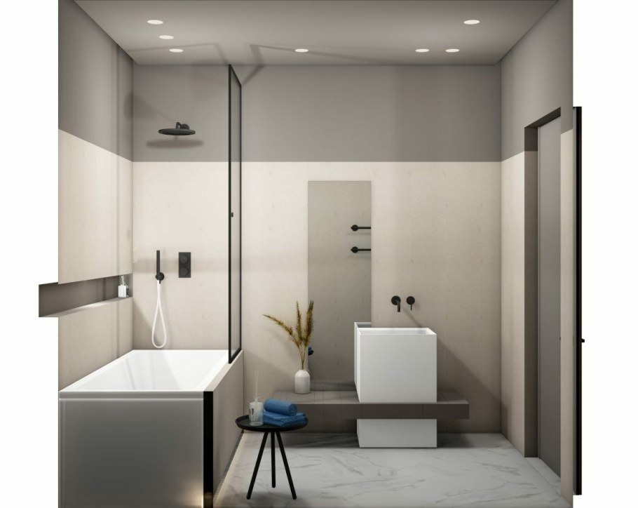 Керамогранит Kerama Marazzi Монте Тиберио лаппатированный