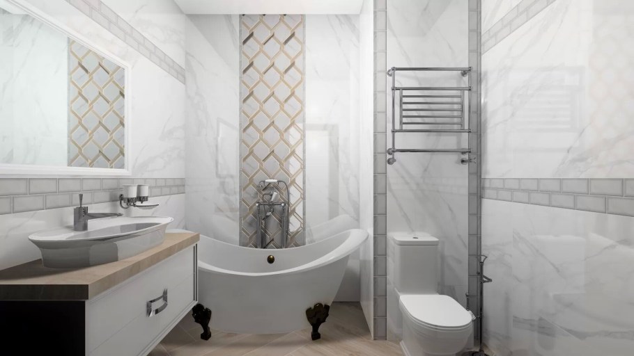 Плитка Монте Тиберио Kerama Marazzi