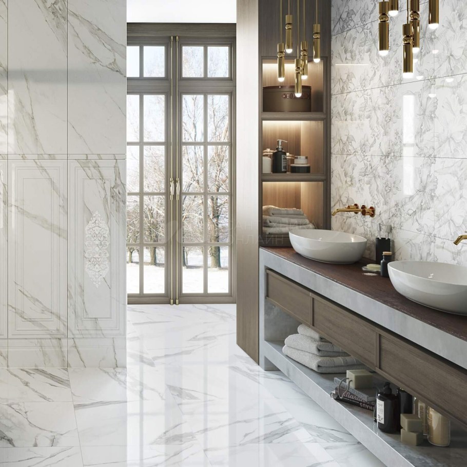 Керамогранит Монте Тиберио керамо Мараци