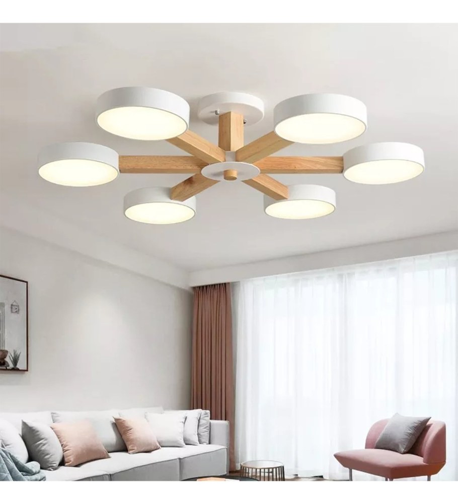 Люстры для гостиной