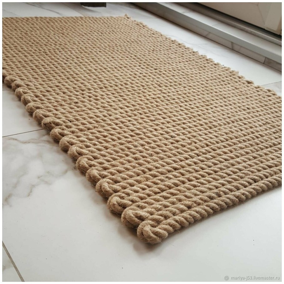 Циновка сизаль ikea