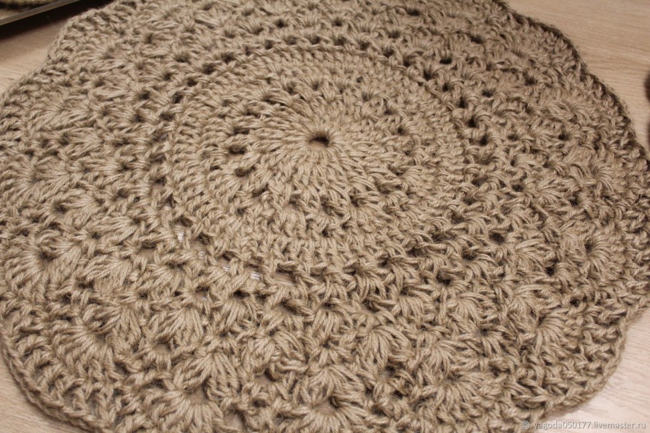 Коврики из джута 75а1800