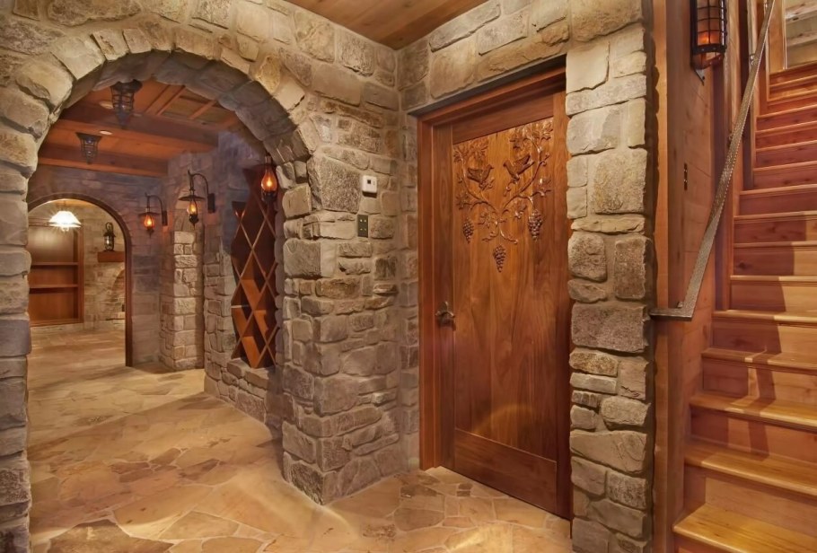 Камень для внутренней отделки