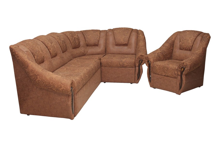 Угловой диван премьер 2