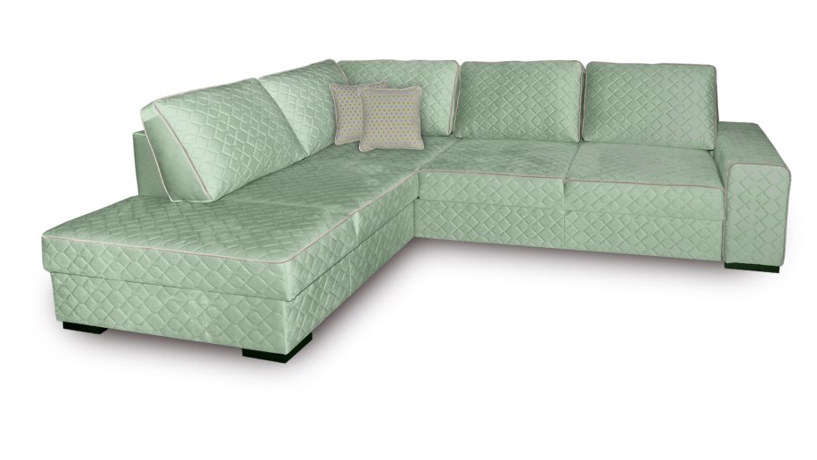 Диван угловой Тринити