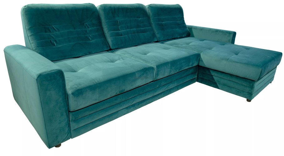 Кожаный диван Тибет