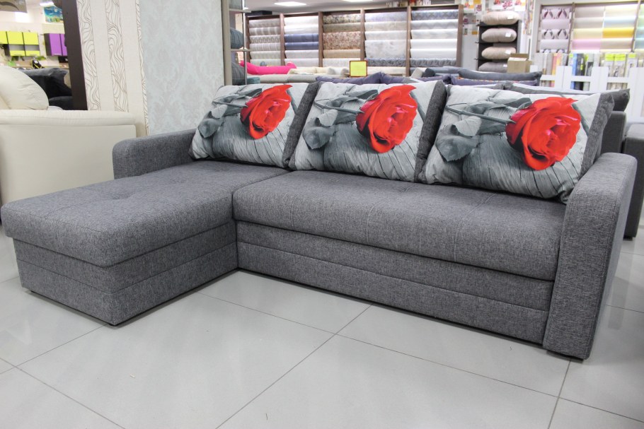 Диван good-mebel Орион грей