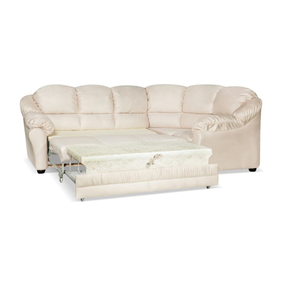 Кожаный диван биата Кожпром мебель