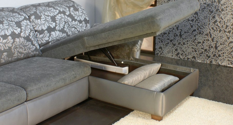 Угловой диван фабрики Калинка модель Селин