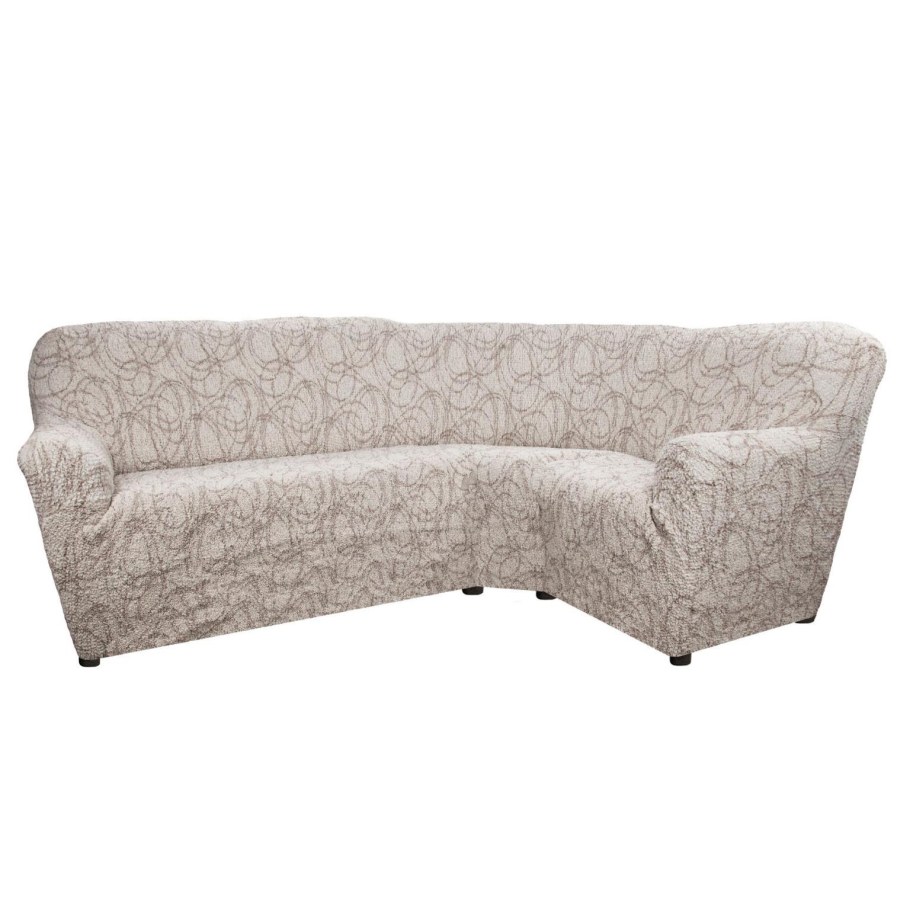 Угловой диван Беата в ткани