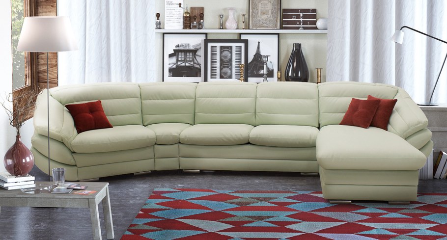 Диван Дуглас братьев Баженовых