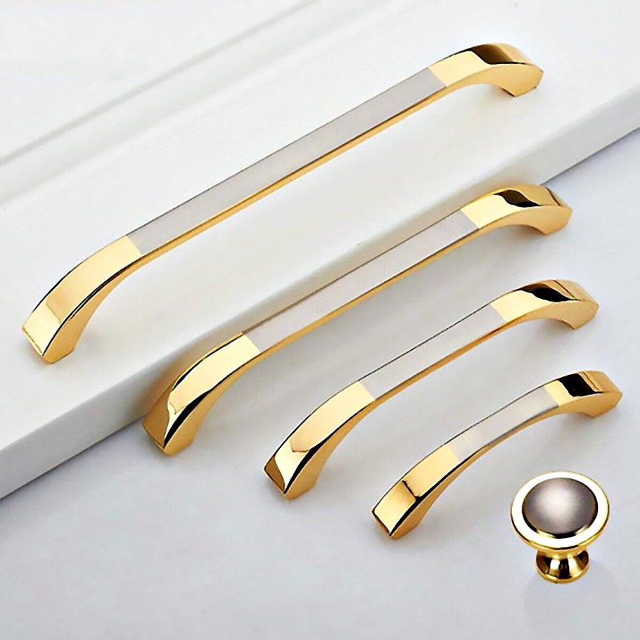 Брасс ручки мебельные