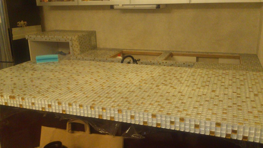 Столешница мозаика 3021 КДМ