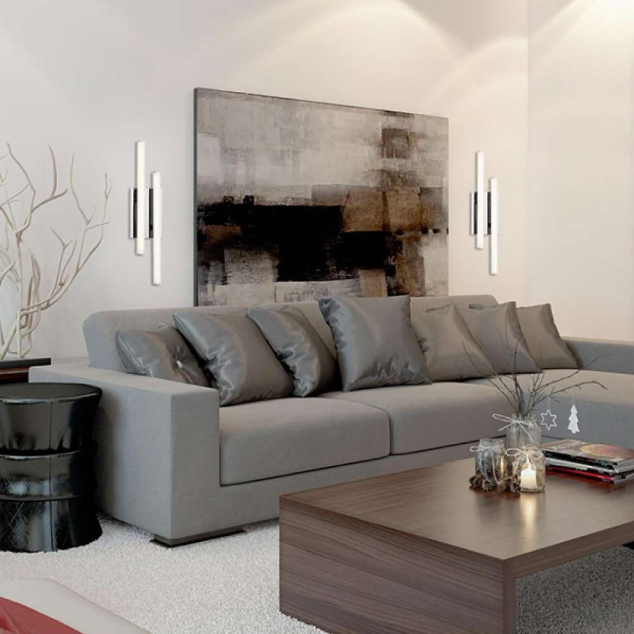 Eurosvet 90020/2 хром