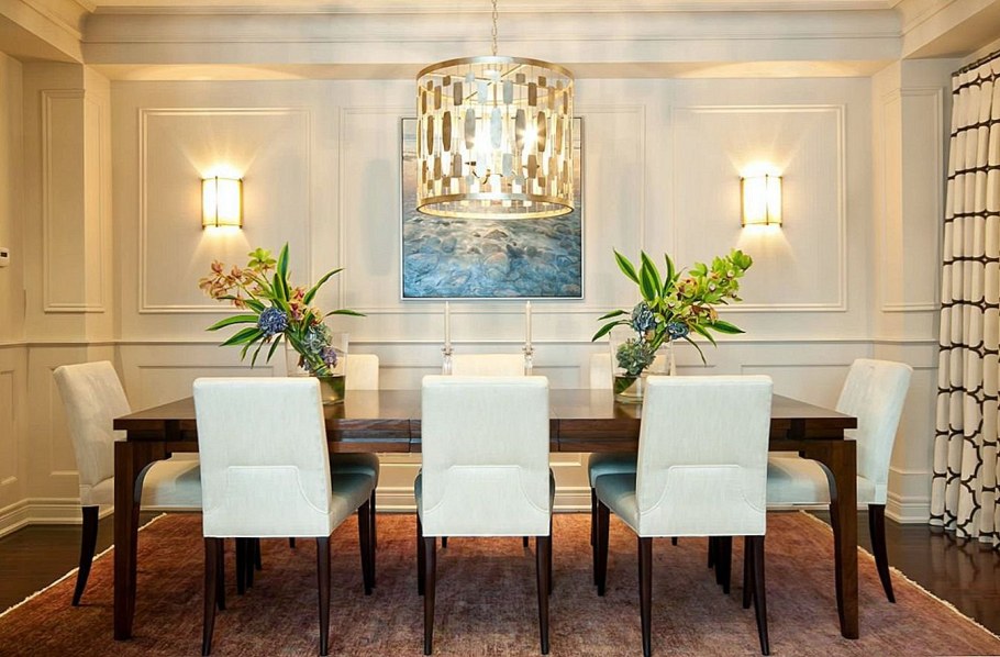 Бра в интерьере