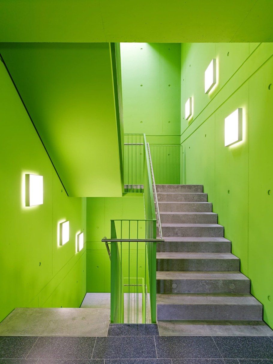 Дизайнерский подъезд