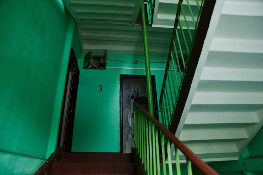 Лестничная клетка