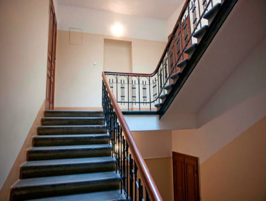 Красивые подъезды многоквартирных домов