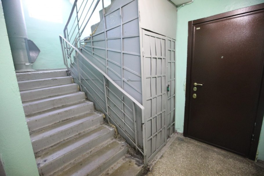 Подъездные лестницы