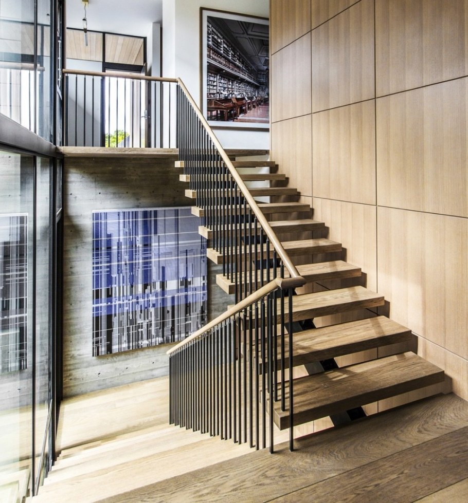 Лестница в доме