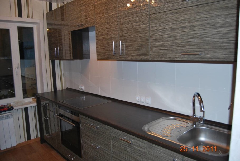 Столешница венге для кухни