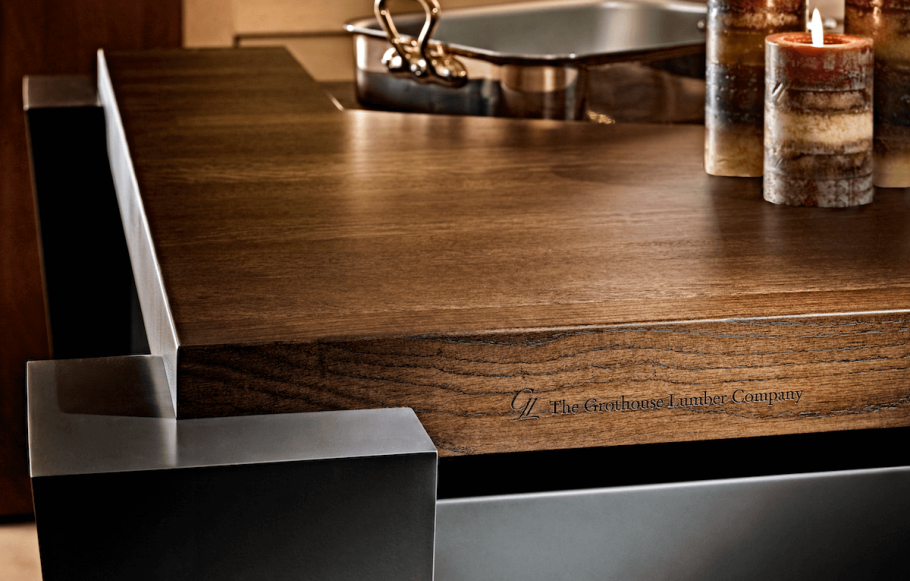 Столешница под кухню венге