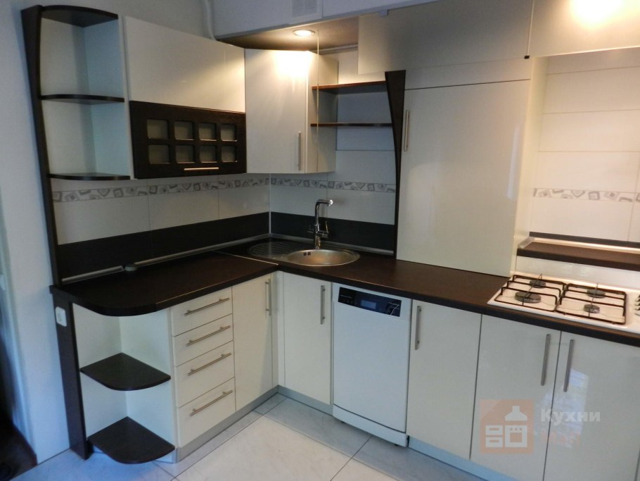 Столешница для кухни цвет венге