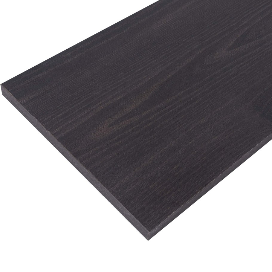 Мебельный щит Kronostar 900х1200х16мм ЛДСП графит