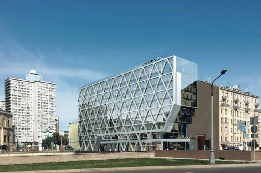 Гостиница космос Арбат 2