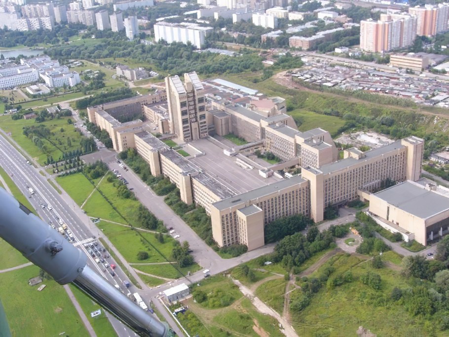 Академия ФСБ на Мичуринском