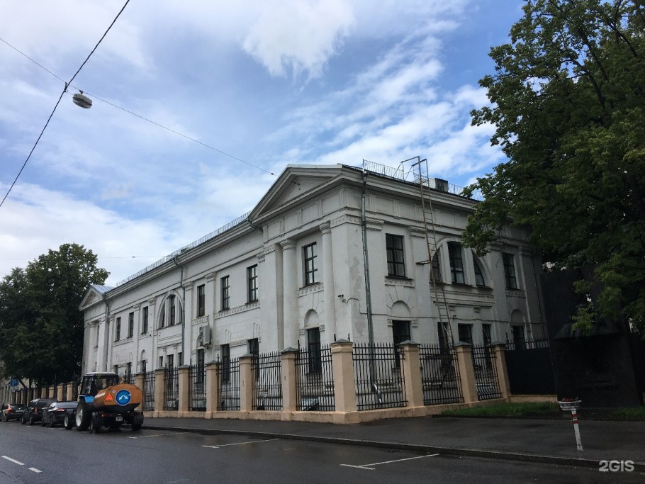 Институт прикладной математики им м в Келдыша