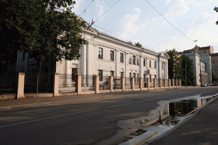 Институт математического моделирования РАН