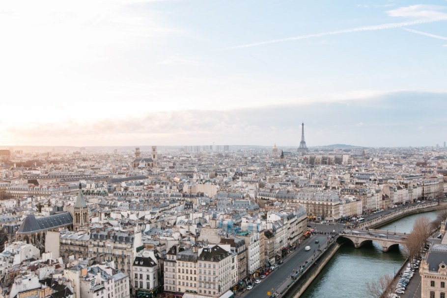 Париж Эстетика