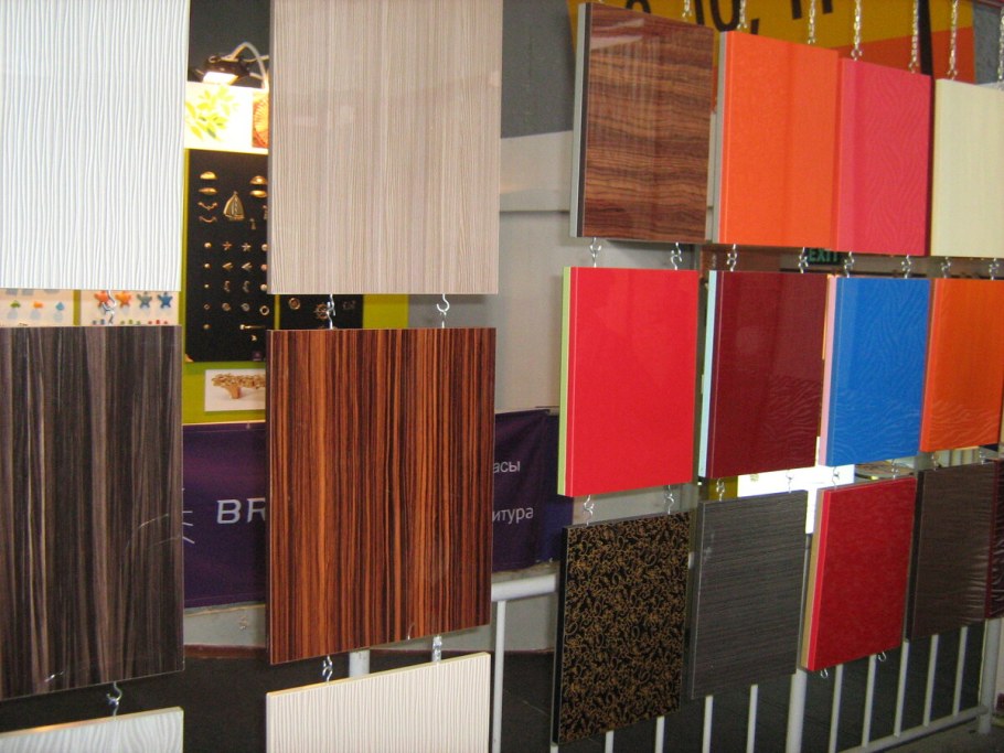 Акриловый МДФ для мебельной