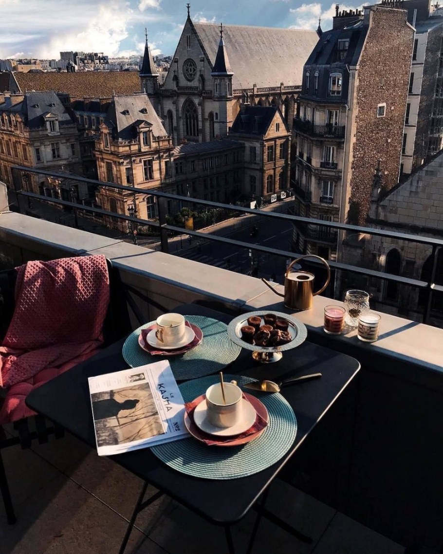 Парижский завтрак