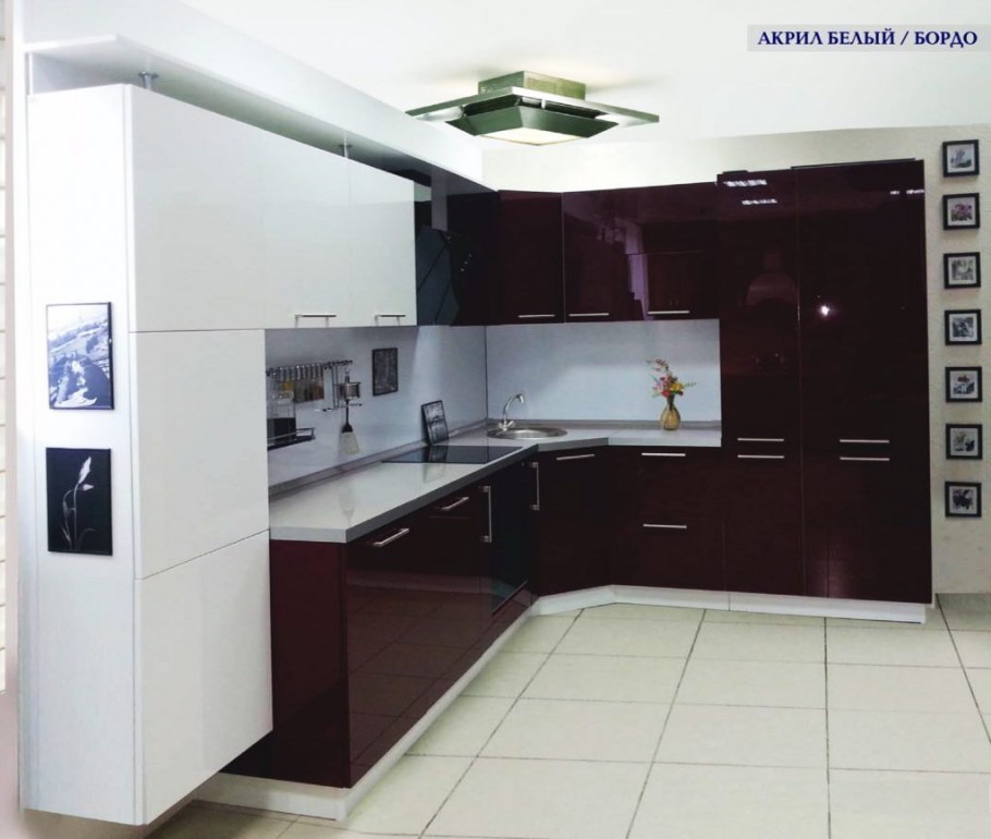 Белорусские кухни Зов бордо