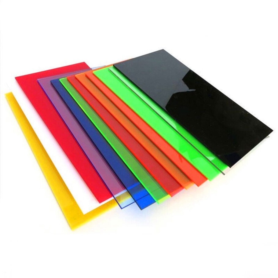 Акрил литой Plexiglas GS 3мм 2030*3050мм Red 3h67 красный