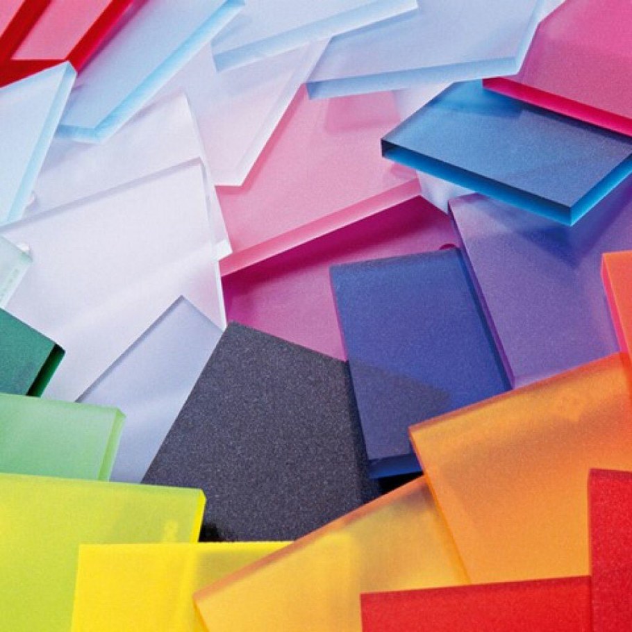 Оргстекло ACRYMA 1х1250х2050 мм