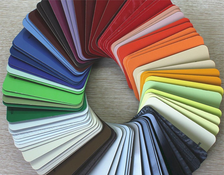 Фасады МДФ из пластика HPL