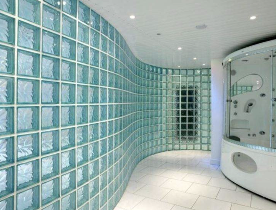 Стеклоблоки Фальконе