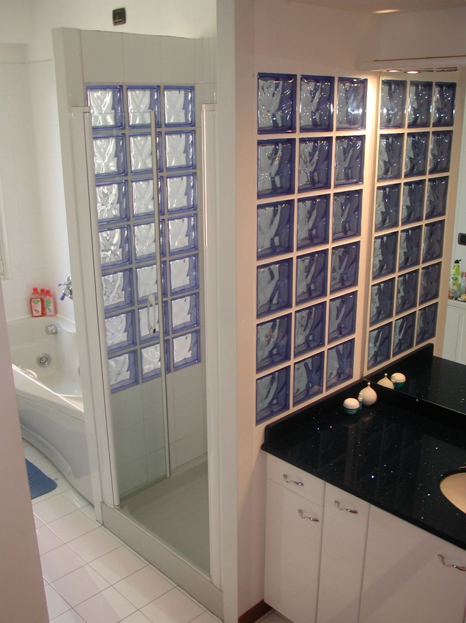 Ирина Райхер стеклоблоки проект