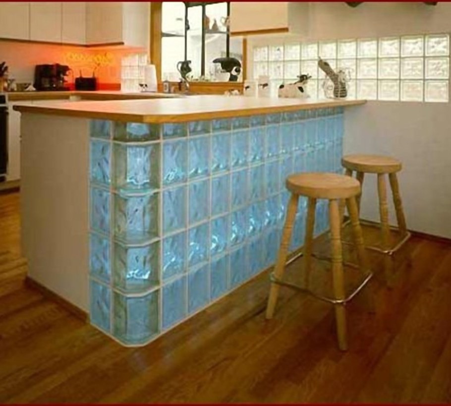 Стеклоблоки Леруа Мерлен