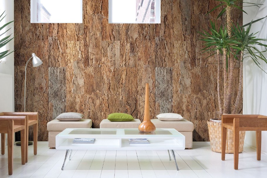 Настенная пробка Wicanders ry 76 001 Hawaii Green