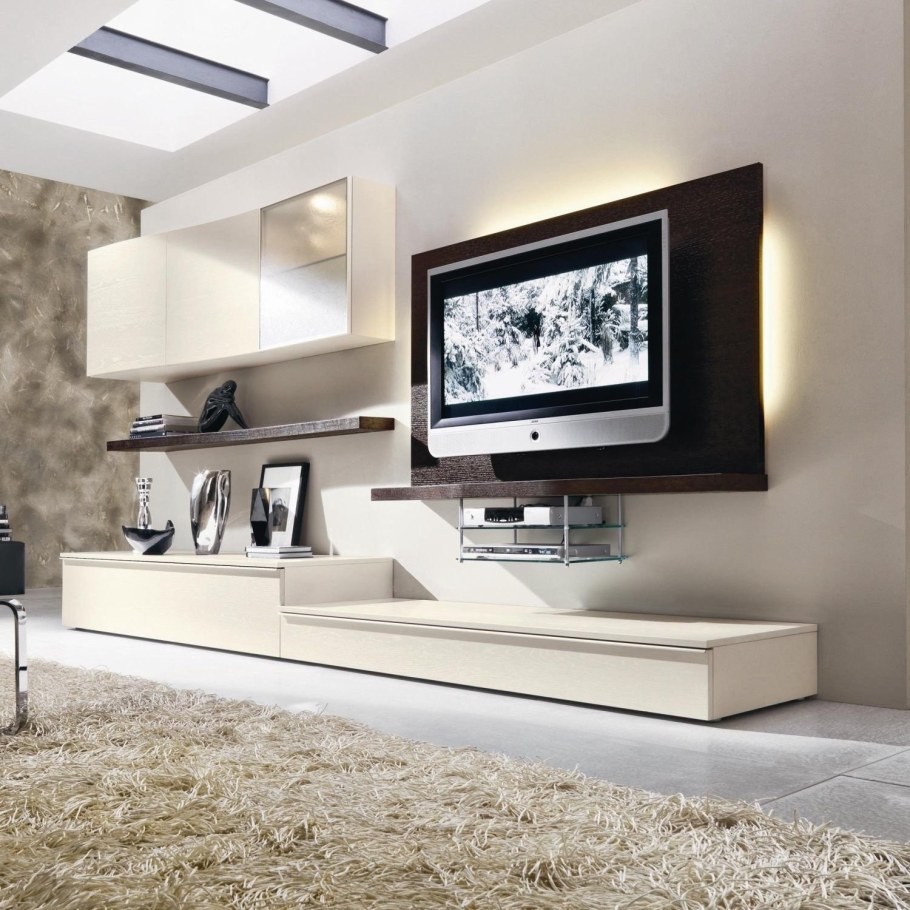 Современные стенки