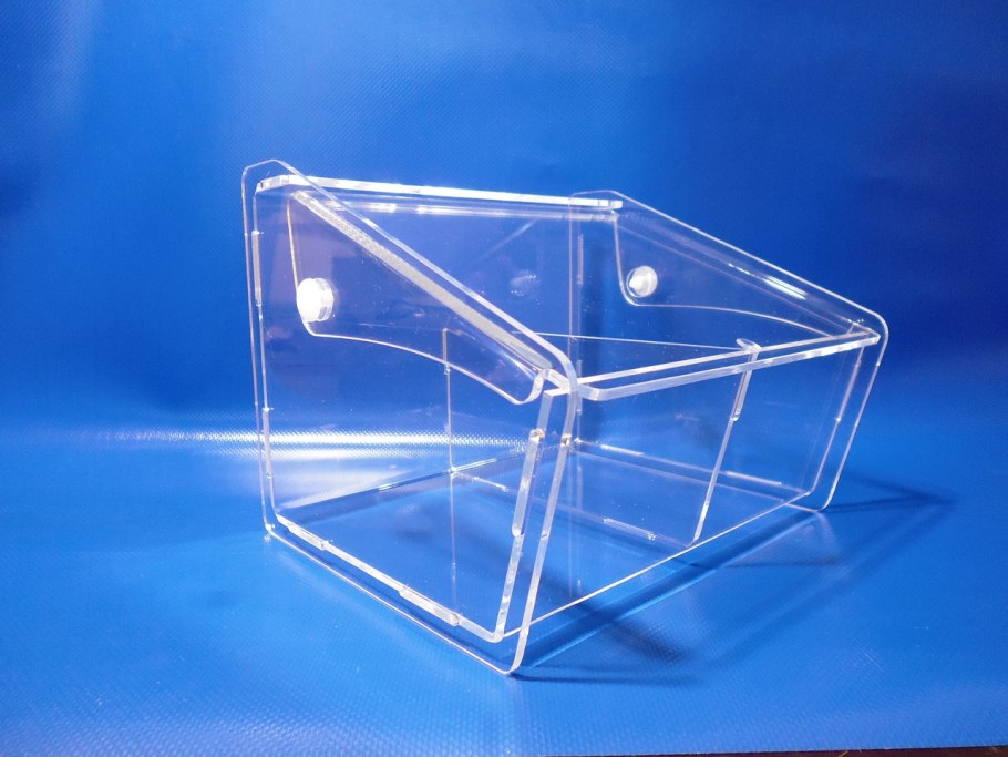 Бокс из оргстекла