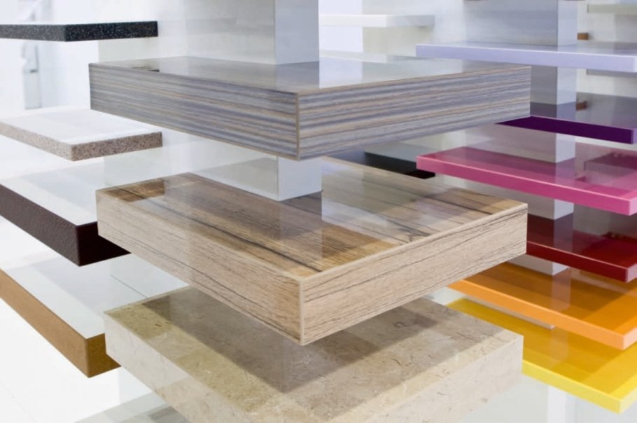 МДФ Rehau Crystal