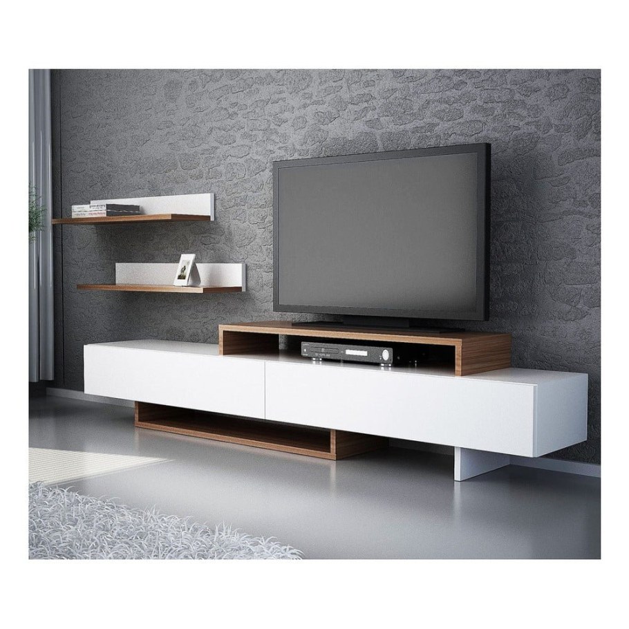 Тумба под ТВ подвесная Инфинити