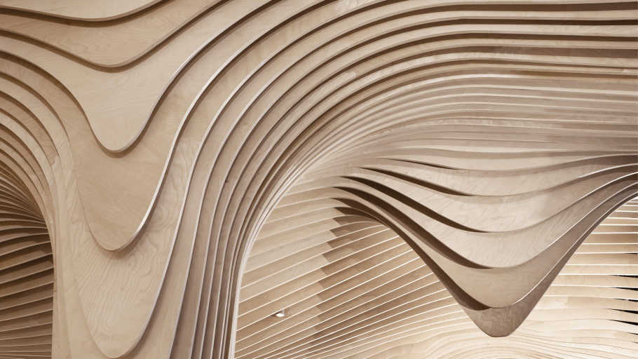 Параметрика в архитектуре