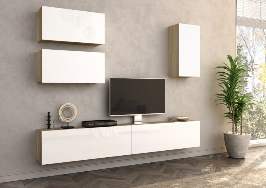 Гостиная меко Лия-3